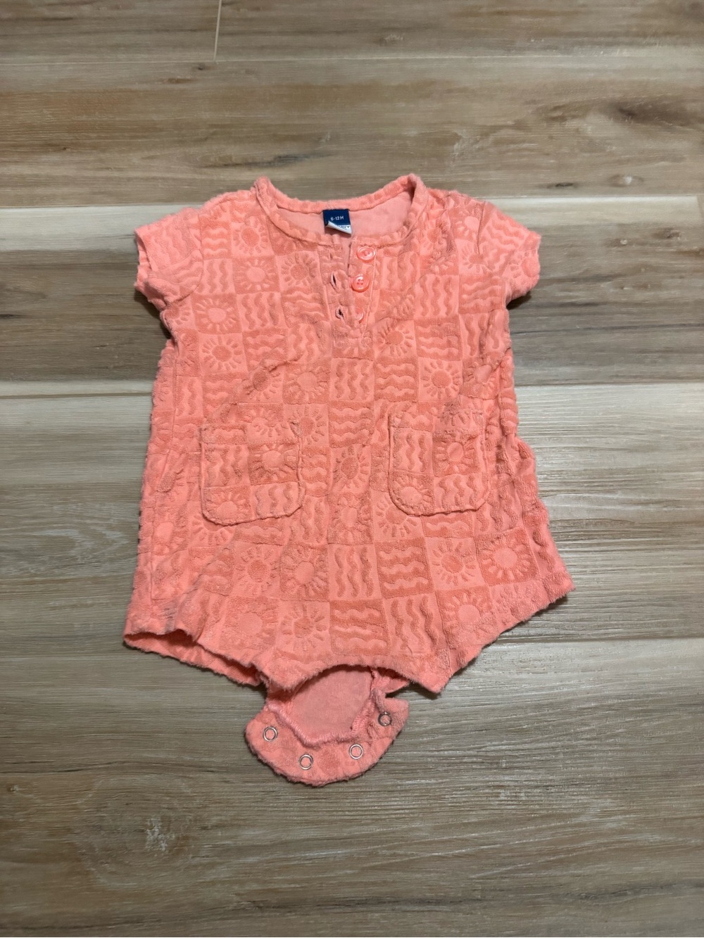 Orang Terry romper